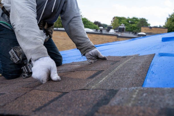 Residential Roof Replacement in Twin Falls, ID